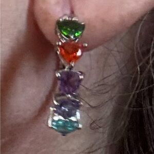 Sterling Silver Earrings